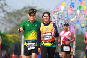 BIB: 46229, 45989
                            <button type="button" onclick="openModal(9891728)" class="btn btn-primary btn-sm float-right btn-popup" data-toggle="modal" data-target=".modal-high-quality">
                        <i class="fas fa-shopping-cart"></i> Add to Cart
                    </button>
                                            <button type="button" onclick="isThisMe(9891728, true)" class="btn btn-success btn-sm float-right btn-popup btn-isme hidden" data-toggle="tooltip" data-placement="bottom" title="นี่คือรูปของคุณใช่ไหม คลิกที่นี่เพื่อเอาเข้าอัลบั้ม">
                        <i class="fas fa-plus"></i> Add to album
                    </button>
                    <button type="button" onclick="isThisMe(9891728, false)" class="btn btn-warning btn-sm float-right btn-popup btn-isnotme hidden">
                        <i class="fas fa-ban"></i> Remove from album
                    </button>